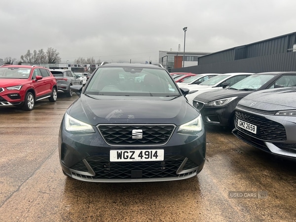 Used SEAT Arona 2022 for sale - 77456927: Photo 3