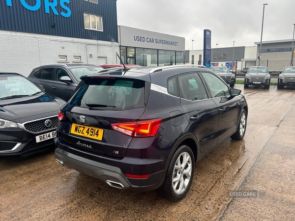 Used SEAT Arona 2022 for sale - 77456927: Photo 4