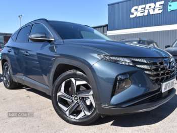 2022 - 1.6 TGDi Plug-in Hybrid Ultimate 5dr 4WD Auto