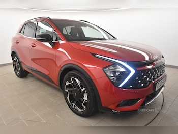 2025 - 1.6T GDi 157 48V ISG GT-Line 5dr DCT