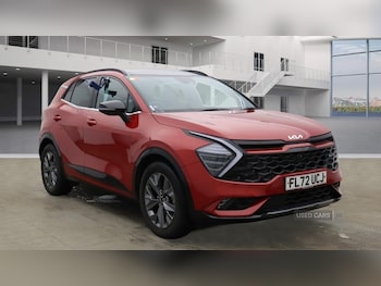 2022 - 1.6T GDi HEV GT-Line S 5dr Auto AWD