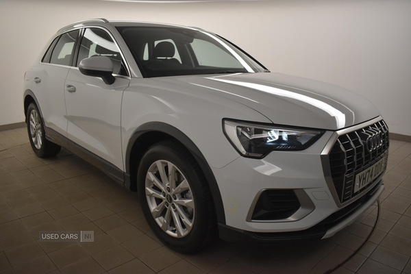 Used Audi Q3 2024 for sale - 76646592: Photo 1