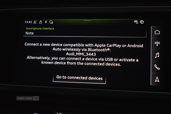 Used Audi Q3 2024 for sale - 76646592: Photo 19