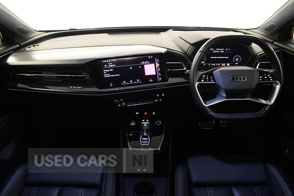 Used Audi Q4 e-tron 2022 for sale - 77785195: Photo 11