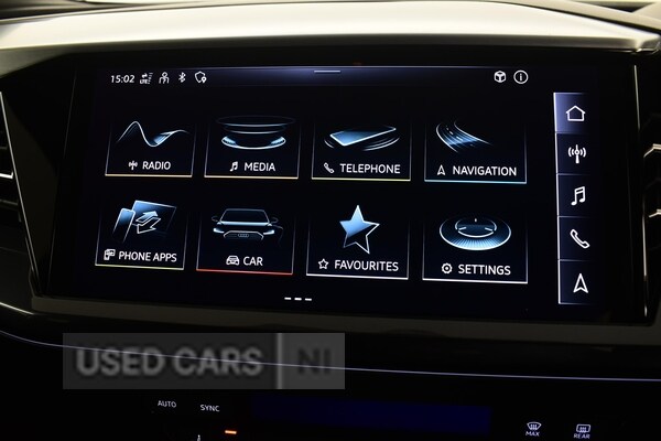 Used Audi Q4 e-tron 2022 for sale - 77785195: Photo 17