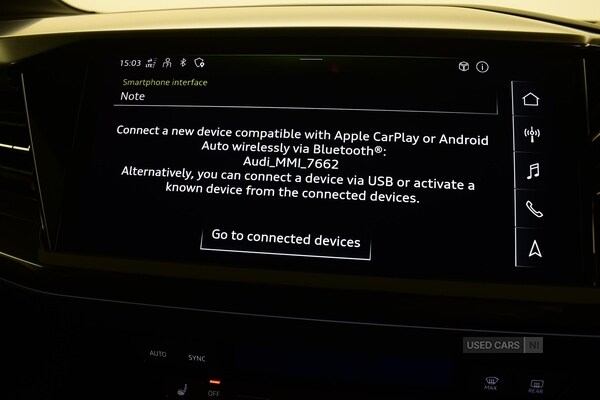 Used Audi Q4 e-tron 2022 for sale - 77785195: Photo 19