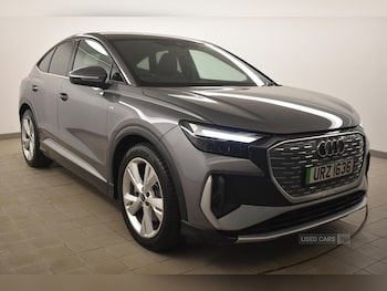 Used Audi Q4 e-tron 2022 for sale - 77785195: Photo