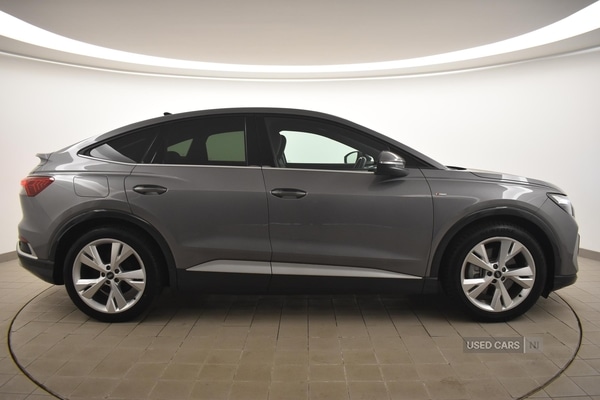 Used Audi Q4 e-tron 2022 for sale - 77785195: Photo 2