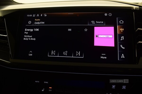 Used Audi Q4 e-tron 2022 for sale - 77785195: Photo 21