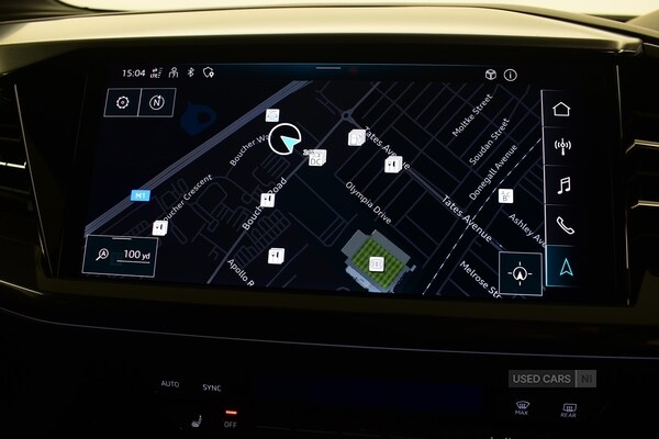 Used Audi Q4 e-tron 2022 for sale - 77785195: Photo 22