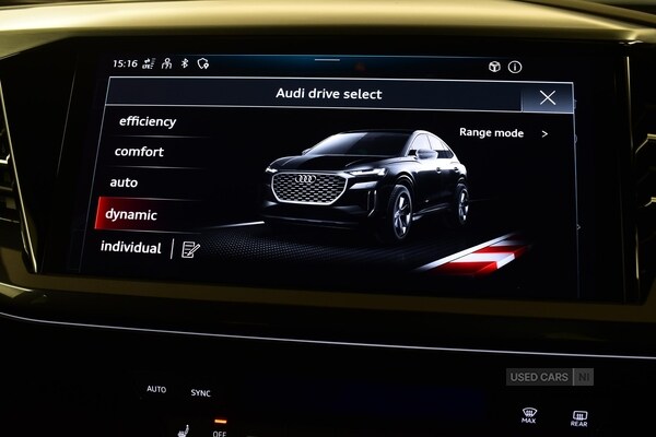 Used Audi Q4 e-tron 2022 for sale - 77785195: Photo 24