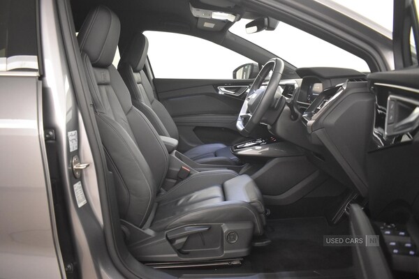 Used Audi Q4 e-tron 2022 for sale - 77785195: Photo 33