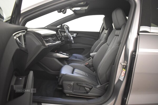 Used Audi Q4 e-tron 2022 for sale - 77785195: Photo 35
