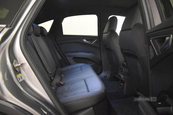 Used Audi Q4 e-tron 2022 for sale - 77785195: Photo 37