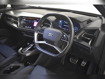 Used Audi Q4 e-tron 2022 for sale - 77785195: Photo