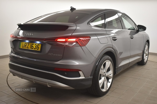 Used Audi Q4 e-tron 2022 for sale - 77785195: Photo 4