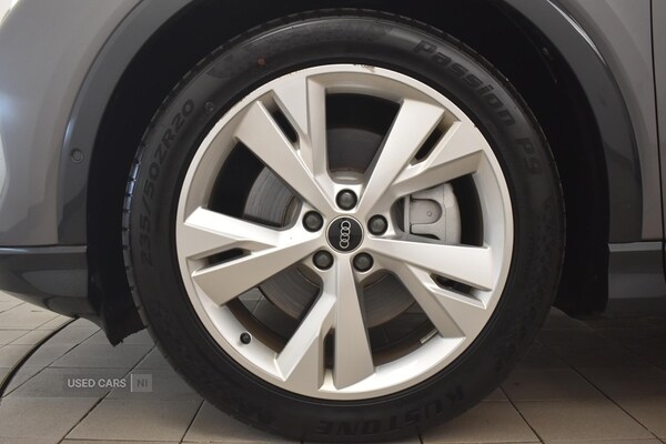 Used Audi Q4 e-tron 2022 for sale - 77785195: Photo 45