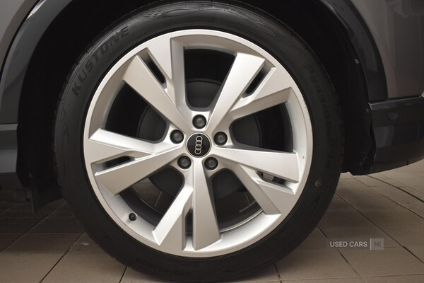 Used Audi Q4 e-tron 2022 for sale - 77785195: Photo 46