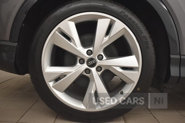 Used Audi Q4 e-tron 2022 for sale - 77785195: Photo 47