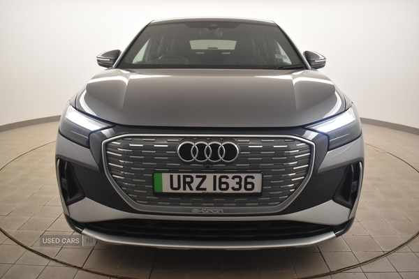 Used Audi Q4 e-tron 2022 for sale - 77785195: Photo 5