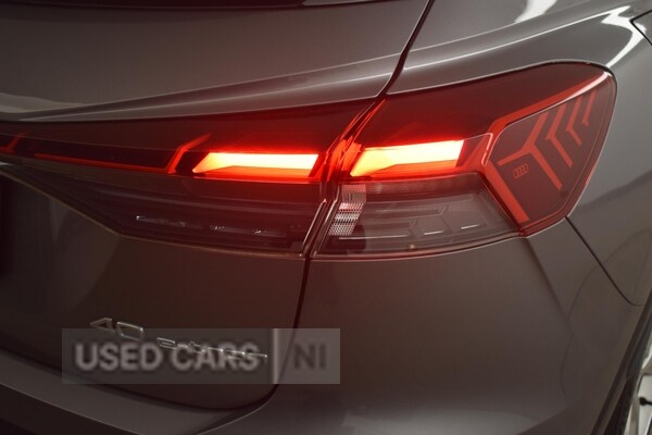 Used Audi Q4 e-tron 2022 for sale - 77785195: Photo 52