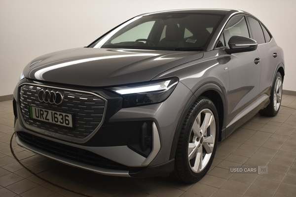 Used Audi Q4 e-tron 2022 for sale - 77785195: Photo 7