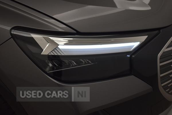 Used Audi Q4 e-tron 2022 for sale - 77785195: Photo 9