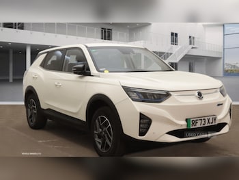 2023 - 150kW Ultimate 61.5kWh 5dr Auto