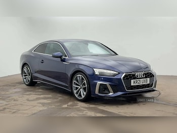 Used Audi A5 2021 for sale - 75614820: Photo