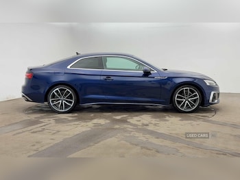 Used Audi A5 2021 for sale - 75614820: Photo
