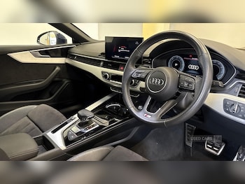 Used Audi A5 2021 for sale - 75614820: Photo