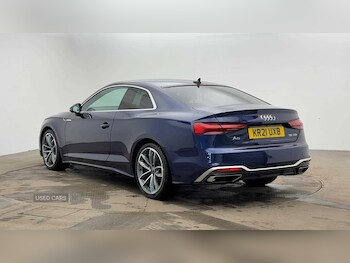 Used Audi A5 2021 for sale - 75614820: Photo