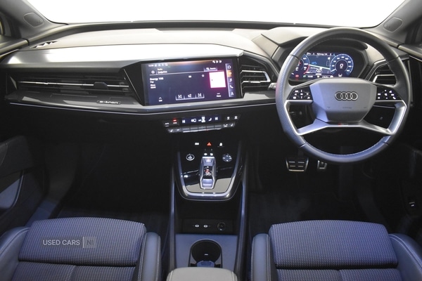 Used Audi Q4 e-tron 2023 for sale - 76410118: Photo 11
