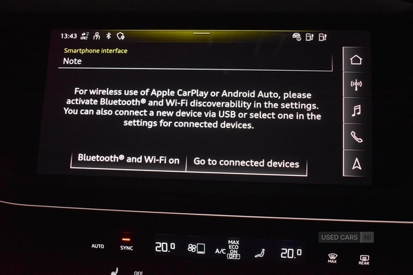 Used Audi Q4 e-tron 2023 for sale - 76410118: Photo 21