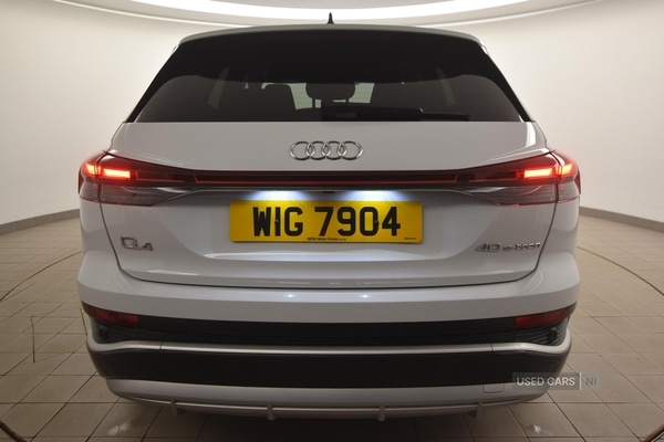 Used Audi Q4 e-tron 2023 for sale - 76410118: Photo 57