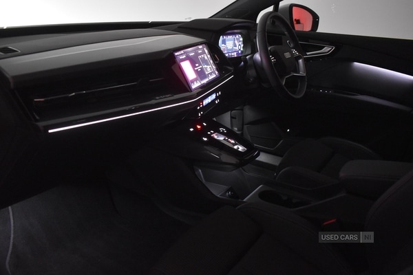 Used Audi Q4 e-tron 2023 for sale - 76410118: Photo 62