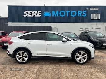 Used Audi Q4 e-tron 2023 for sale - 78302191: Photo