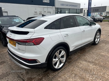 Used Audi Q4 e-tron 2023 for sale - 78302191: Photo