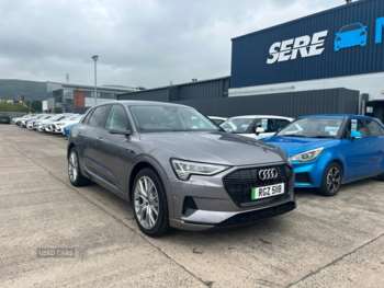 2020 - 300kW 55 Quattro 95kWh Launch Edition 5dr Auto