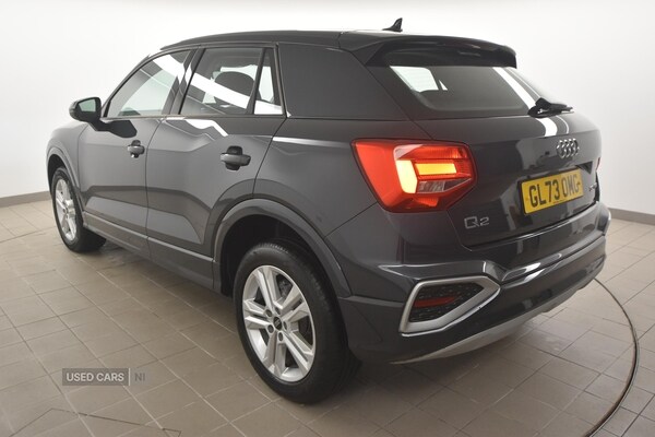 Used Audi Q2 2023 for sale - 77030460: Photo 44