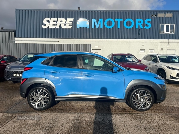 Used Hyundai KONA 2022 for sale - 76621151: Photo 2