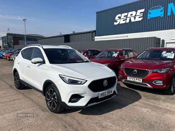 Used MG MG ZS 2023 for sale - 78048448: Photo 1