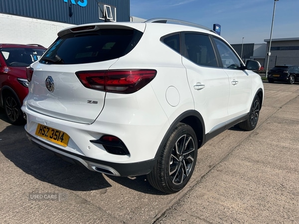 Used MG MG ZS 2023 for sale - 78048448: Photo 4