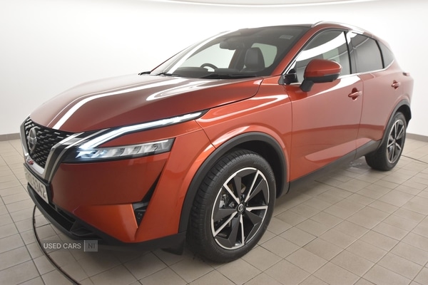 Used Nissan Qashqai 2022 for sale - 77102308: Photo 7