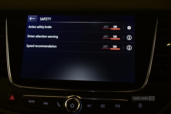 Used Vauxhall Crossland 2024 for sale - 77192376: Photo 17