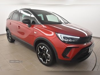 Vauxhall Crossland feature image