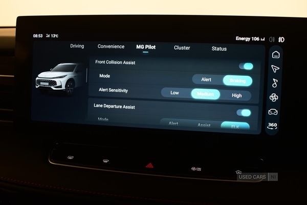 Used MG MG HS 2024 for sale - 78101751: Photo 21