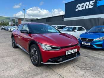 2022 - 166kW Air 77.4kWh 5dr Auto