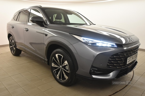 Used MG MG HS 2025 for sale - 76523084: Photo 1