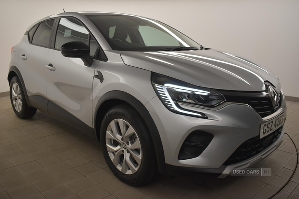 Used Renault Captur 2022 for sale - 76690124: Photo 1